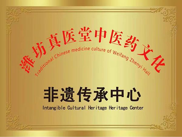 濰坊真醫堂中醫藥文化非遺傳承中心